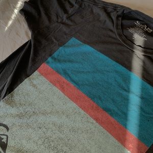 Quicksliver Dark Grey T-Shirt